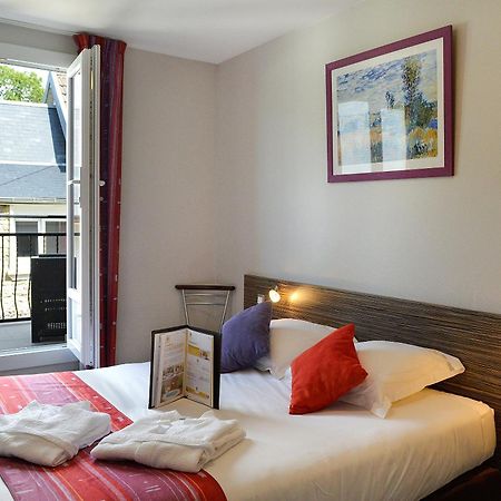 Logis Hotel Spa Restaurant Au Site Normand Clécy المظهر الخارجي الصورة