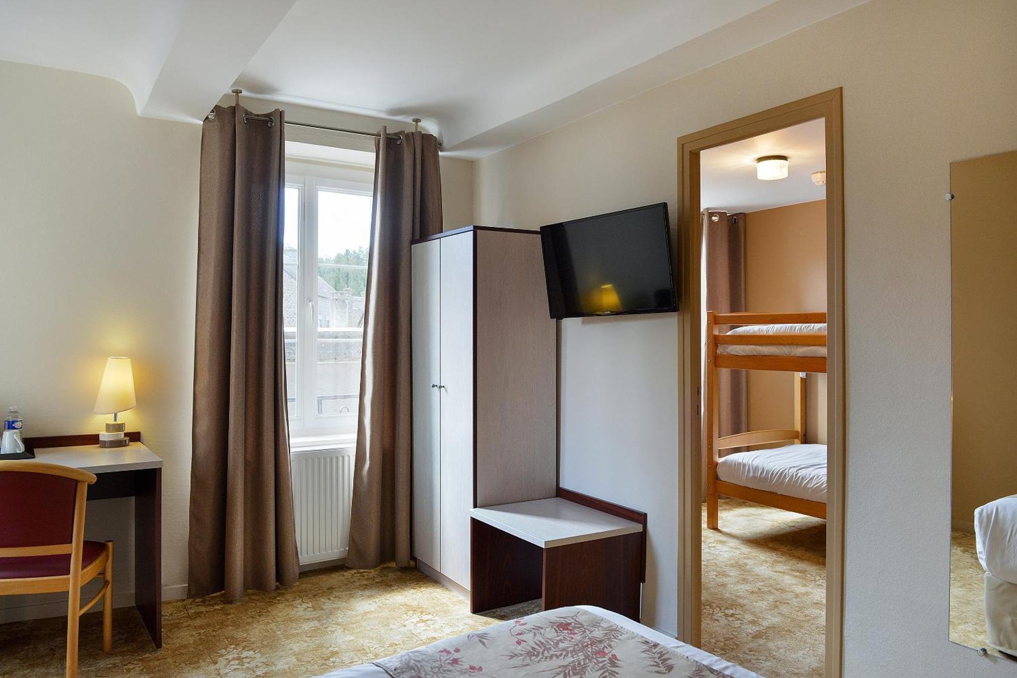 Logis Hotel Spa Restaurant Au Site Normand Clécy المظهر الخارجي الصورة