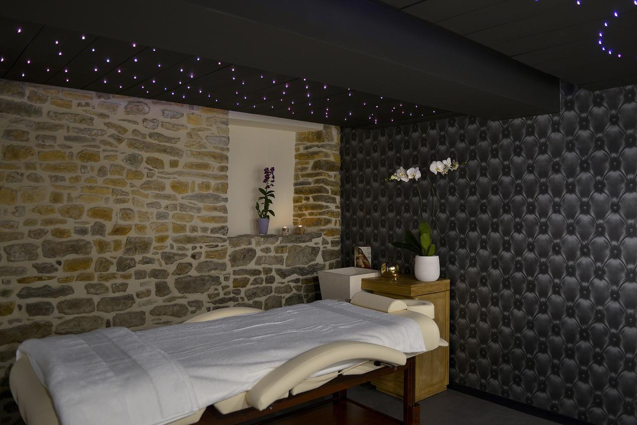 Logis Hotel Spa Restaurant Au Site Normand Clécy المظهر الخارجي الصورة