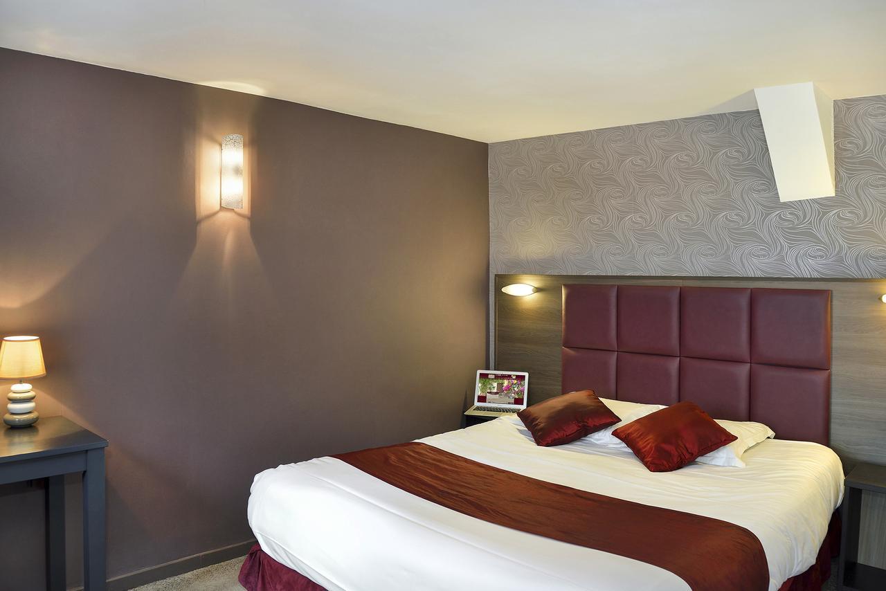 Logis Hotel Spa Restaurant Au Site Normand Clécy المظهر الخارجي الصورة