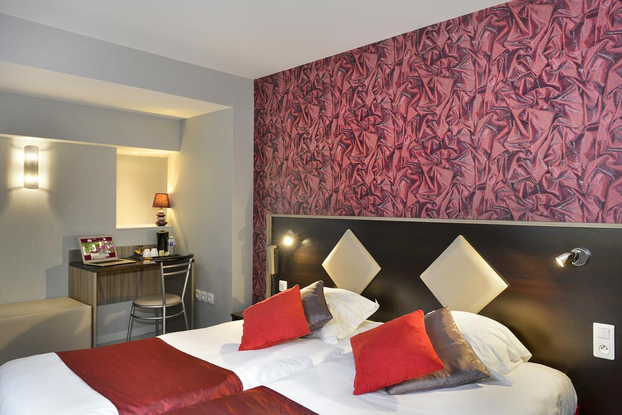 Logis Hotel Spa Restaurant Au Site Normand Clécy المظهر الخارجي الصورة