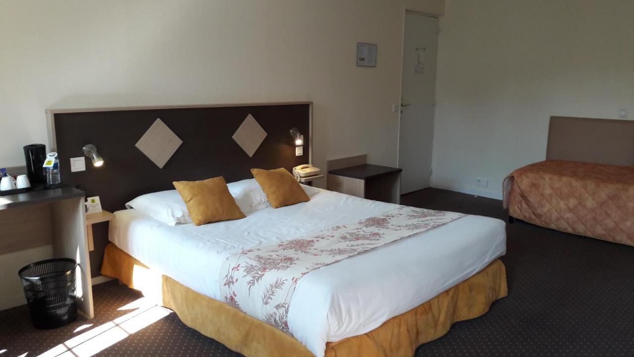 Logis Hotel Spa Restaurant Au Site Normand Clécy المظهر الخارجي الصورة